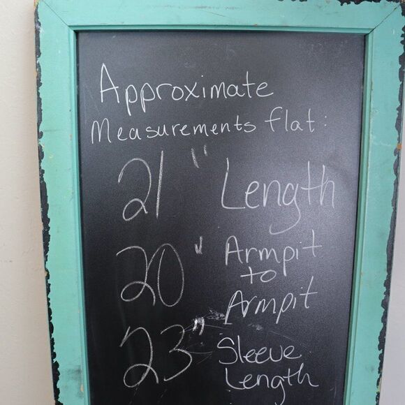 Cold Crush Taco Cropped Long Sleeve Graphic Tee Size M - Picture 6 of 6